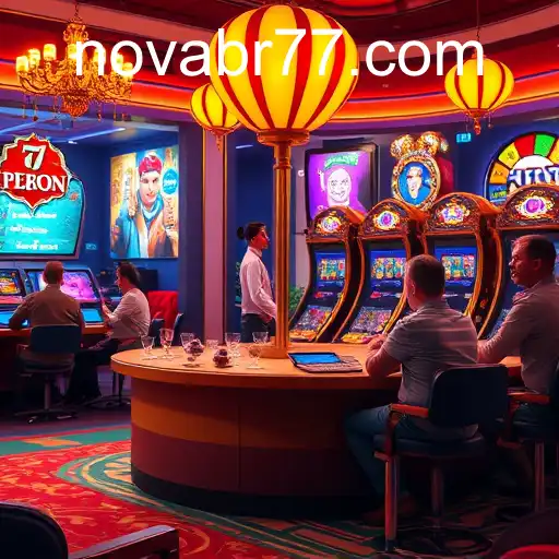 Caça-níqueis online