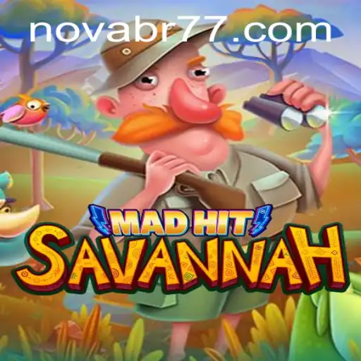 MadHitSavannah: A Thrilling Journey Through the Savannah