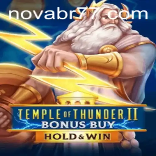 Temple of Thunder II Bonus Buy Game Unveiled: A Thrilling New Adventure